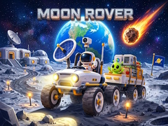 Hra Moon Rover