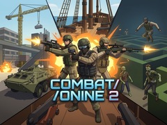 Hra Combat Online 2