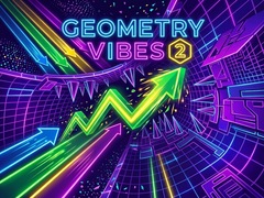 Hra Geometry Vibes 2