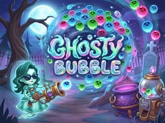 Hra Ghosty Bubble