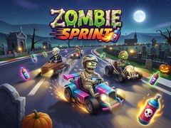 Hra Zombie Sprint
