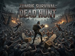Hra Zombie Survival: Dead Hunt