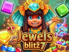 Hra Jewels Blitz 7
