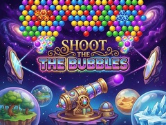 Hra Shoot the Bubbles