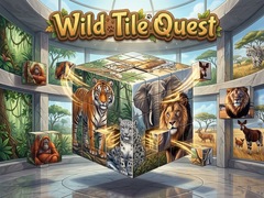 Hra Wild Tile Quest