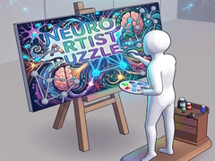 Hra Neuro Artist Puzzle