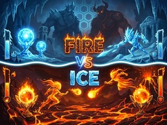 Hra Fire vs Ice