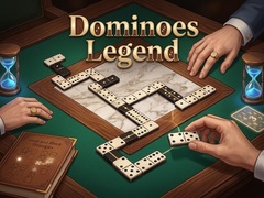 Hra Dominoes Legend