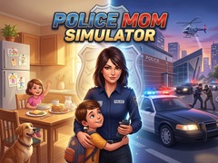 Hra Police Mom Simulator