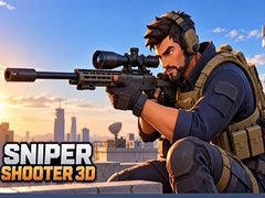 Hra Sniper Shooter 3D