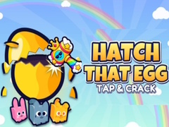 Hra Hatch That Egg Tap & Crack