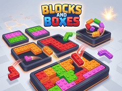 Hra Blocks and Boxes