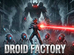Hra Droid Factory