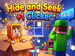 Hra Hide and Seek +1 Clicker