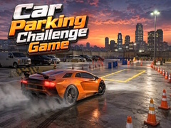 Hra Car Parking Challenge Game