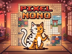 Hra Pixel Nono
