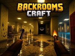 Hra Backrooms Craft