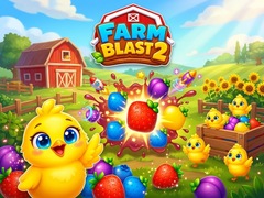 Hra Farm Blast 2