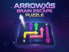 Hra ArrowXis Brain Escape Puzzle