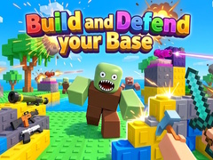 Hra Build and Defend your Base