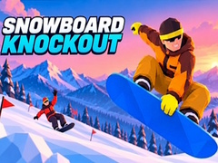 Hra Snowboard Knockout