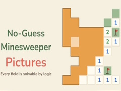 Hra No-Guess Minesweeper Pictures