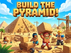 Hra Build the Pyramid!
