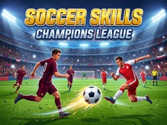 Hra Soccer Skills Champions League