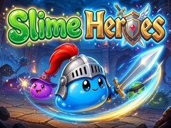 Hra Slime Heroes