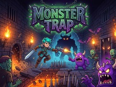 Hra Monster Trap
