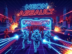 Hra Neon Assault