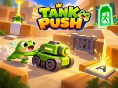 Hra Tank Push