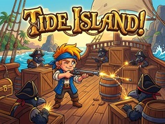 Hra Tide Island