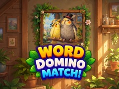 Hra Word Domino Match