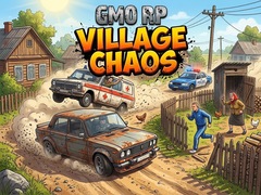 Hra GMO RP Village Chaos