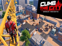 Hra Climb the City Urban Heights