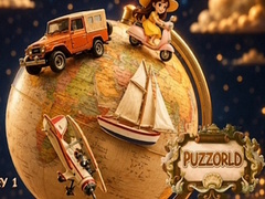 Hra Puzzorld