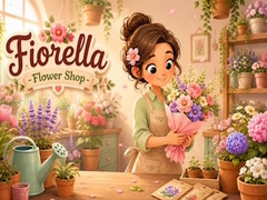 Hra Fiorella Flower Shop