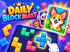 Hra Daily Block Blast