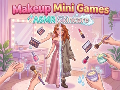 Hra Makeup Mini Games: ASMR Skincare