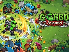 Hra Gorbo Axestorm