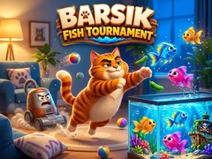 Hra Barsik Fish Tournament
