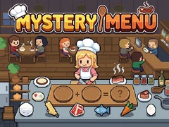 Hra Mystery Menu