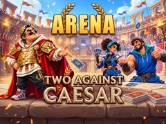 Hra ARENA - Two Against Caesar