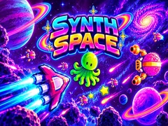 Hra Synth Space
