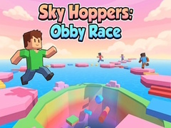 Hra Sky Hoppers: Obby Race