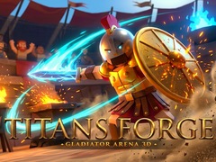 Hra Titans Forge - Gladiator Arena 3D