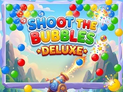 Hra Shoot the Bubbles Deluxe