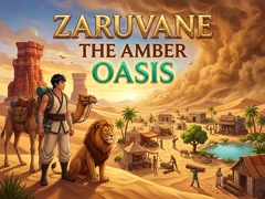 Hra Zaruvane - The Amber Oasis