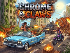 Hra Chrome & Claws